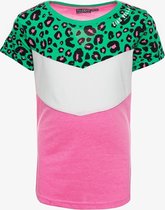 TwoDay meisjes T-shirt - Roze - Maat 134/140