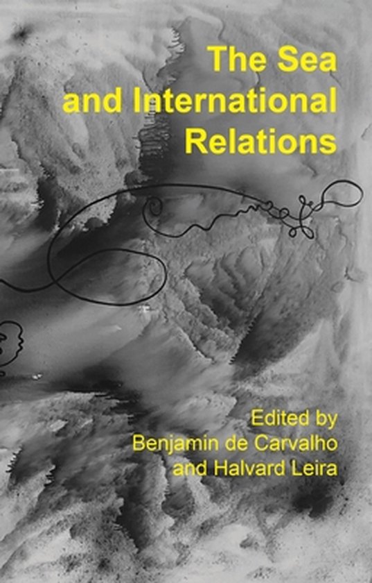 The Sea and International Relations - cover