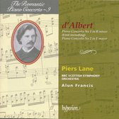 The Romantic Piano Concerto Series - 9: D'Albert: