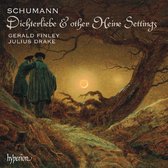 Gerald Finley & Julius Drake - Schumann: Dichterliebe & Other Heine Settings (CD)
