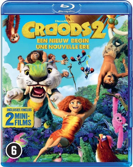 Croods 2: A New Age