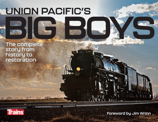 Union Pacific Big Boys - cover