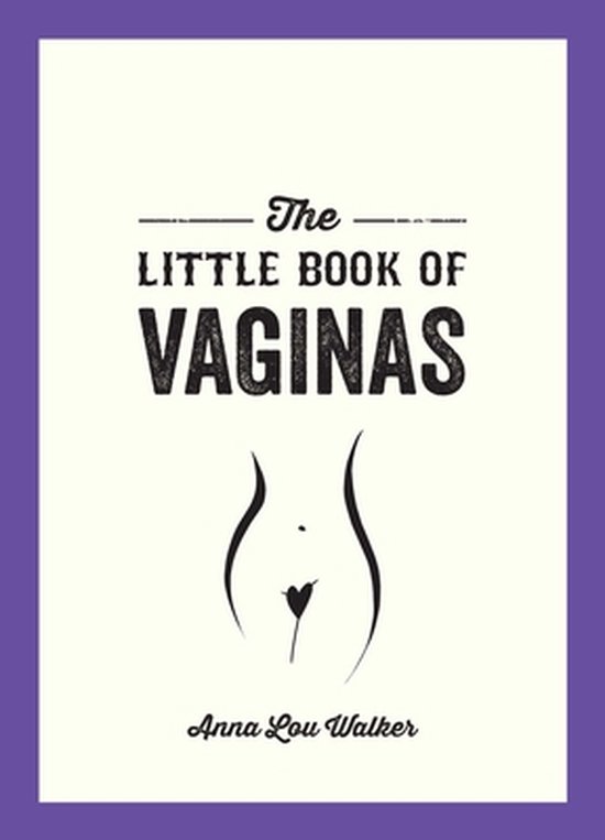 The Little Book of Vaginas - cover