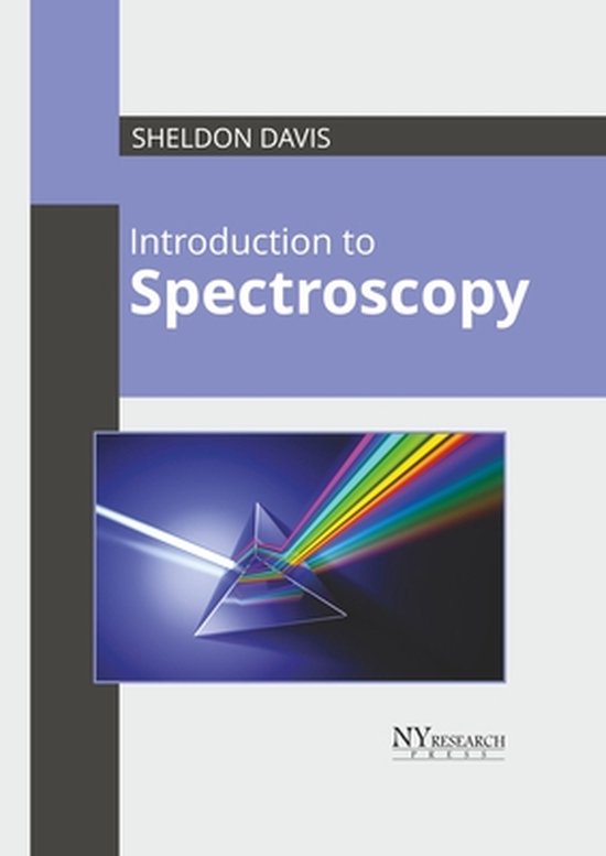 Introduction to Spectroscopy - cover