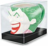 DC Comics The Joker - Mok - Beker - 3d - 385ML - Geschenkdoos - (limited edition)