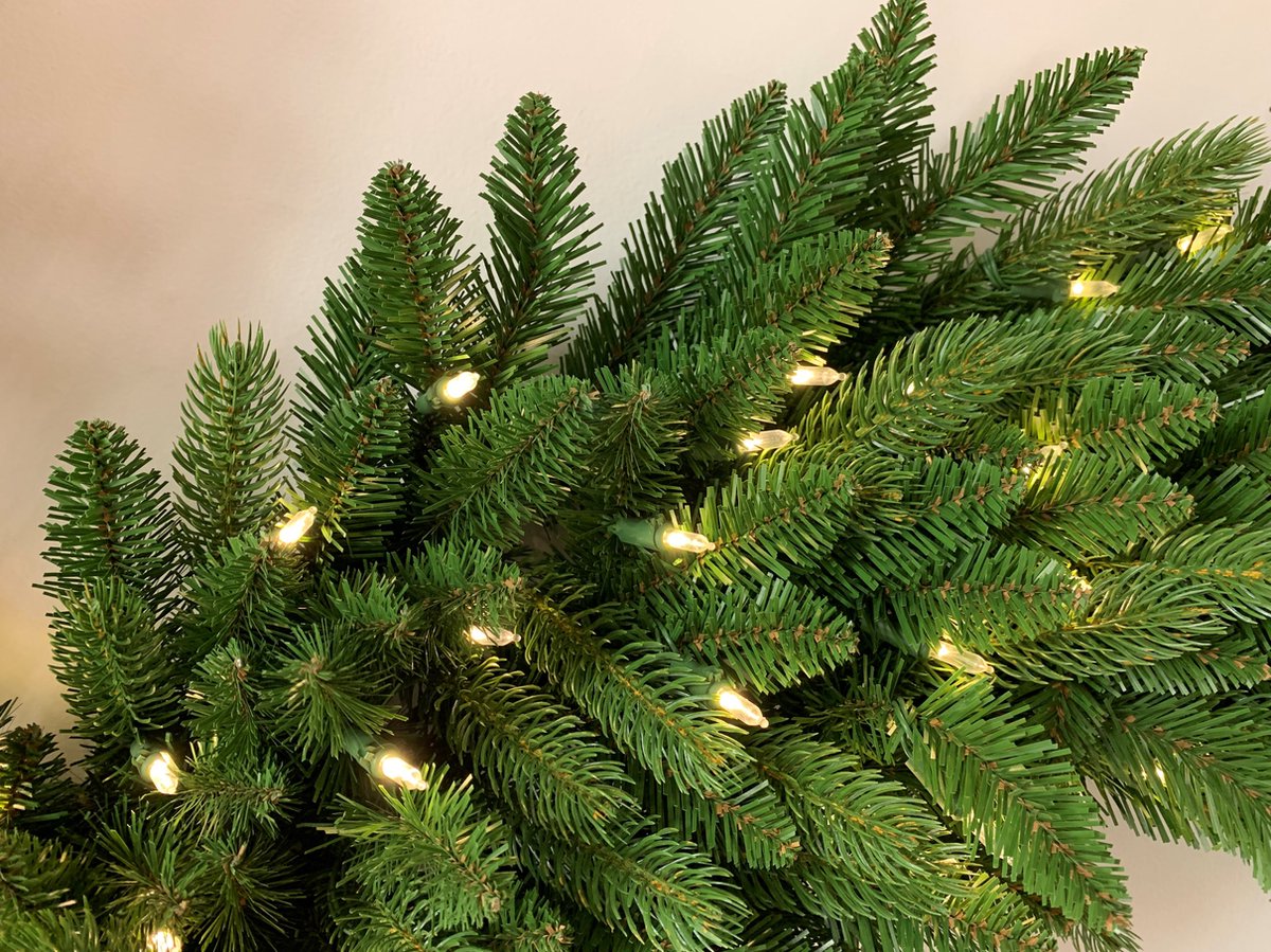 Kunstkerstkrans | LED | Grande Fir Wreath | D61 cm | 31GRW24L | Transfo – foto 2
