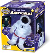 Astronauten Nachtlampje - Nachtlamp Kinderen - Astronaut - automatische uitschakeling