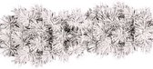 Kerstslinger Oregon wit sneeuw Lengte 270cm