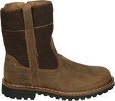 Josef Seibel CHANCE - Heren laarzenPopulaire herenschoenen Pantoffel - Kleur: Cognac - Maat: 47