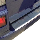 RGM ABS Achterbumper beschermlijst passend voor Volkswagen Transporter T4  Zwart | bol.com