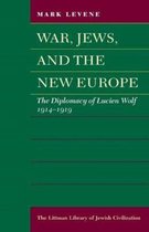 The Littman Library of Jewish Civilization- War, Jews and the New Europe