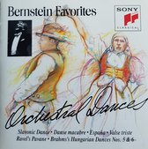 Bernstein Favorites: Orchestral Dances