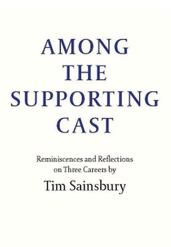 Among the Supporting Cast - cover