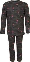 PYJAMA Jongens KHAKI 104