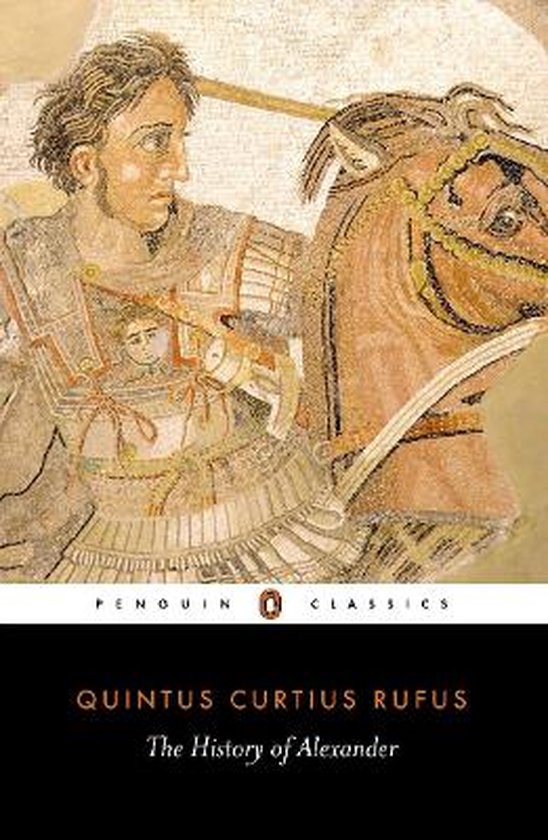 PC History Of Alexander - cover