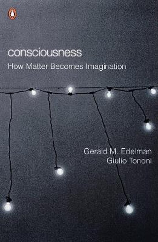 Consciousness - cover