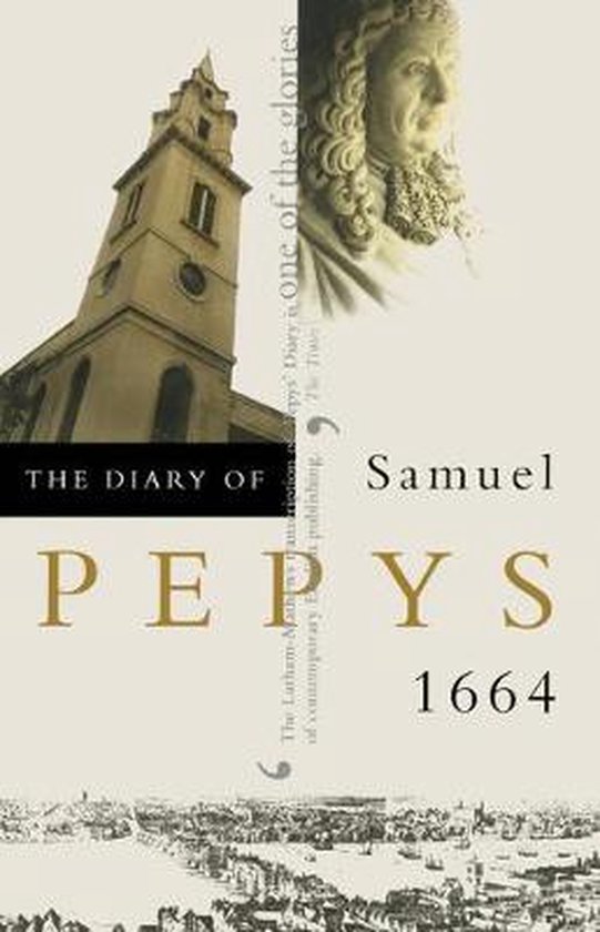 The Diary of Samuel Pepys: v. 5 - cover