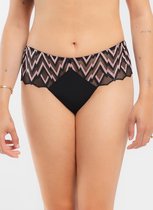 Louisa Bracq  Ziggy Shorty Zwart 40