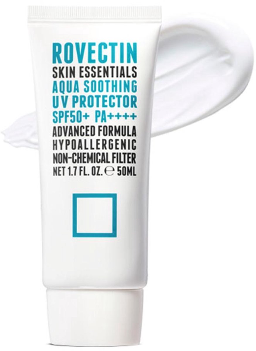ROVECTIN Skin Essentials Aqua Soothing UV Protector 50ml