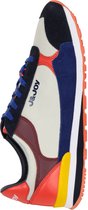 J&JOY - Sneakers Mannen Moraine Lake Navy Orange