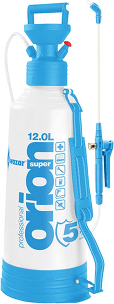 Kwazar | Orion | Exterior Clean| Super autoreiniger | Drukpomp sproeier | Auto wassen | Veld spuit 12 liter | Cleaner