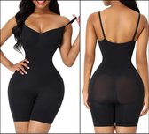 Corrigerende Ondergoed - Faja - Bodysuit - Afslanken - Maat M-L / 38-40