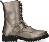 Tango Bee 512 Veterboots - Laarzen Met Veters - Dames - Goud - Maat 38