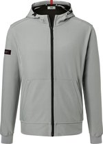 LXURY Élance Softshell Jas - Maat S - Grijs - Jassen - Heren - Kleding