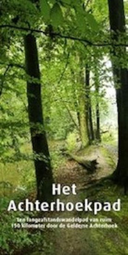 Achterhoekpad - cover