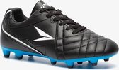 Dutchy Basic voetbalschoenen FG - Zwart - Maat 37 - Uitneembare zool
