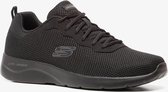 Skechers Dynamight 2.0 Rayhill heren sneakers - Zwart - Maat 47.5 - Extra comfort - Memory Foam