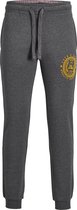 JACK&JONES JUNIOR JJIGORDON JJFLOCKER SWEAT PANTS NAFA JR Jongens Broek  - Maat 140