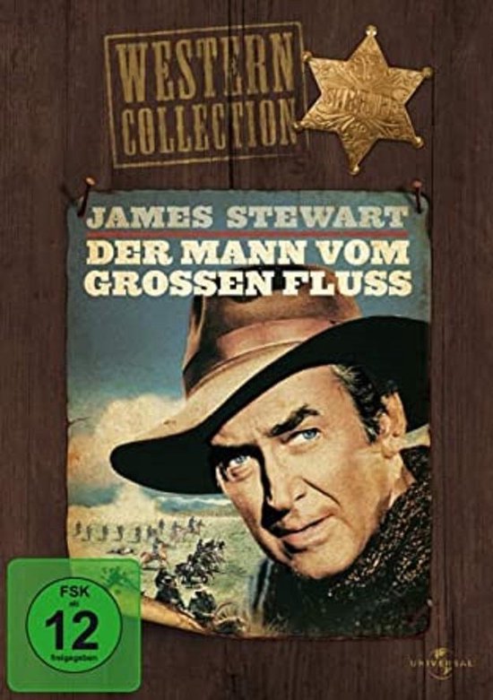 WEST/DER MANN VOM GROBEN FLUSS