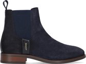 Gant Fayy Chelsea boots - Enkellaarsjes - Dames - Blauw - Maat 36