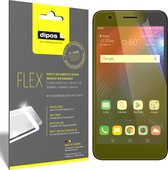 dipos I 3x Beschermfolie 100% compatibel met LG Phoenix Plus Folie I 3D Full Cover screen-protector