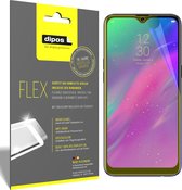 dipos I 3x Beschermfolie 100% compatibel met Oppo Realme 3 Folie I 3D Full Cover screen-protector