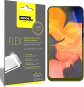 dipos I 3x Beschermfolie 100% compatibel met Samsung Galaxy A10 Folie I 3D Full Cover screen-protector
