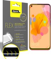 dipos I 3x Beschermfolie 100% compatibel met Huawei P20 lite (2019) Folie I 3D Full Cover screen-protector