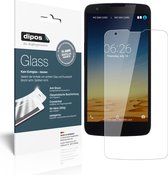 dipos I 2x Pantserfolie helder compatibel met Innos D6000 Beschermfolie 9H screen-protector