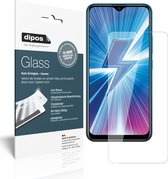 dipos I 2x Pantserfolie helder compatibel met Vivo Y17 Beschermfolie 9H screen-protector