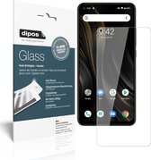 dipos I 2x Pantserfolie helder compatibel met Umidigi Power 3 Beschermfolie 9H screen-protector