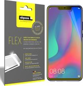 dipos I 3x Beschermfolie 100% compatibel met Huawei Nova 3i Folie I 3D Full Cover screen-protector