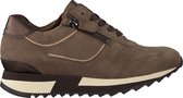 Hassia Madrid Lage sneakers - Dames - Taupe - Maat 41+