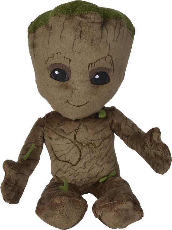 Peluche Groot - 25 cm DISNEY