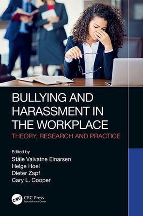 Bullying and Harassment in the Workplace - cover