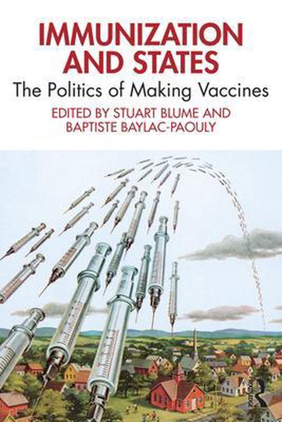 Immunization and States - cover