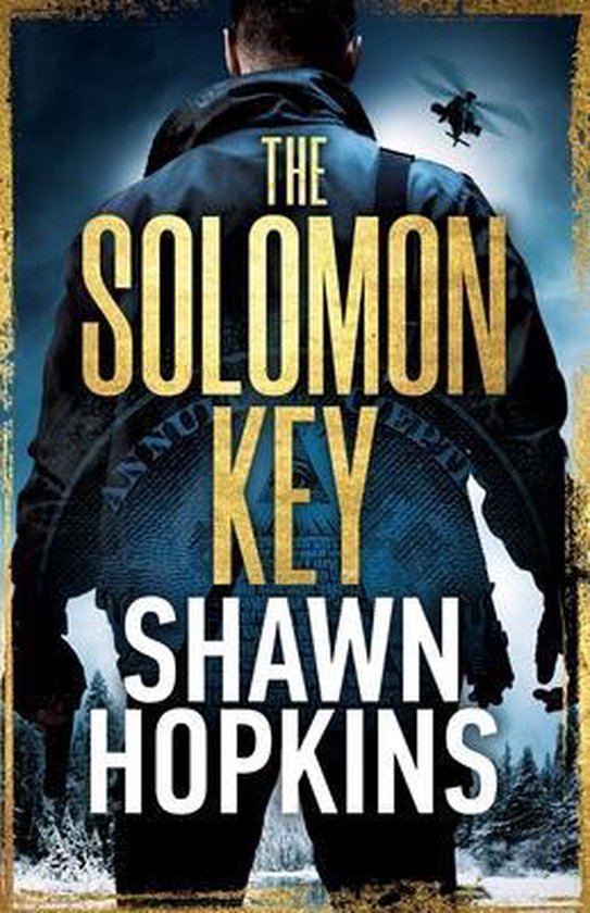 The Solomon Key - cover