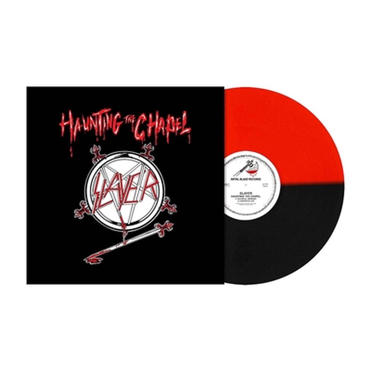 Slayer - Haunting The Chapel (LP)