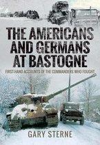 The Americans and Germans at Bastogne