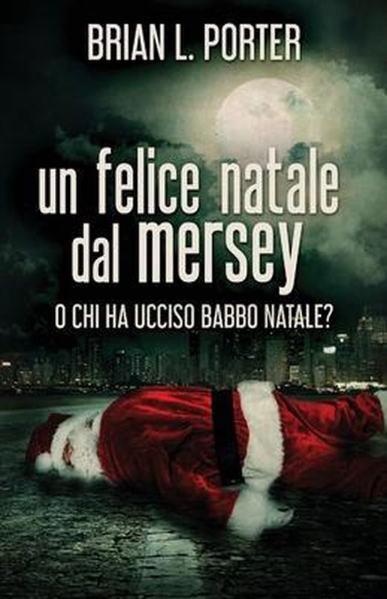 Un felice Natale dal Mersey - cover